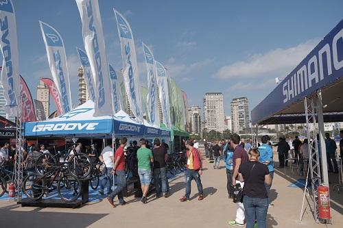Maior festival de bike da América Latina será realizado entre 14 e 17 de setembro como atração da cidade / Foto: Fernando Siqueira / FS Fotografia